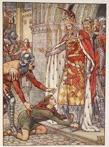 Le Jeune Owen fait appel au Roi, de 